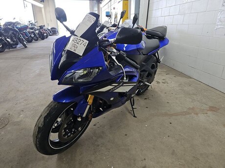 Yamaha  2012