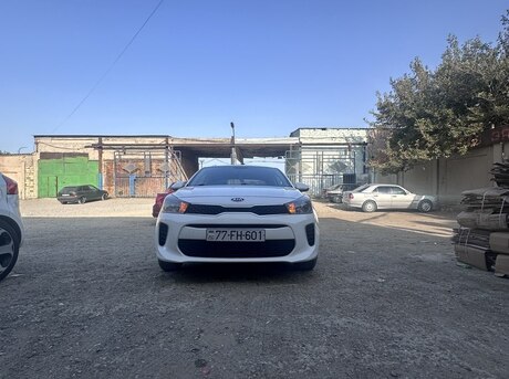 Kia Rio 2019