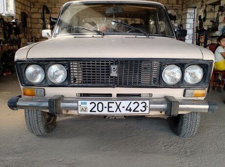 LADA (VAZ) 2106 1990