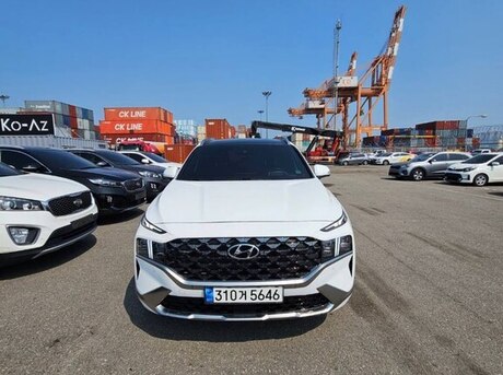 Hyundai Santa Fe 2023