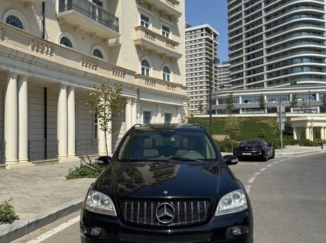 Mercedes ML 350 4MATIC 2008