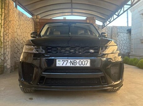 Land Rover RR Sport 2016