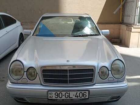 Mercedes E 200 1997