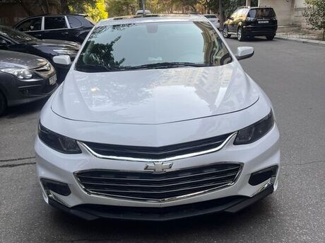 Chevrolet Malibu 2018