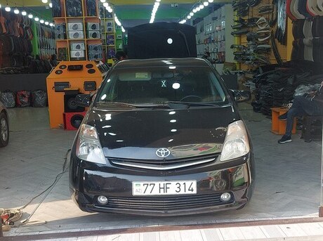 Toyota Prius 2008