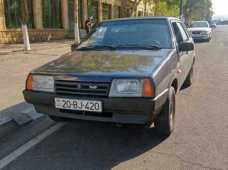 LADA (VAZ) 21099 2000