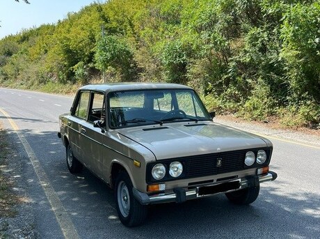 LADA (VAZ) 2106 1990