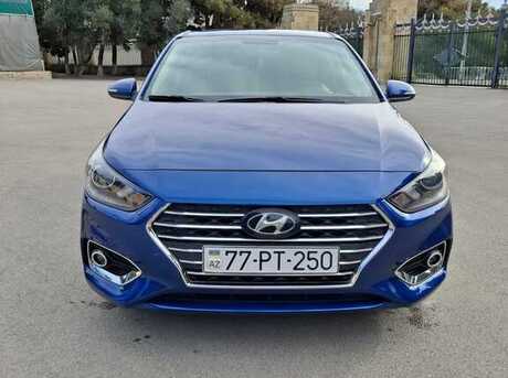 Hyundai Accent 2018