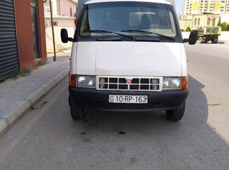 GAZ 33021 2000