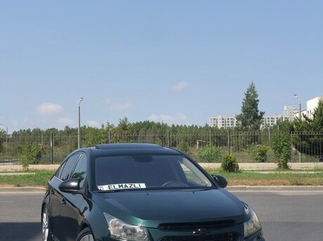 Chevrolet Cruze 2015