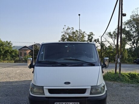 Ford Transit 2005