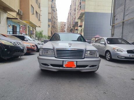 Mercedes C 200 1997