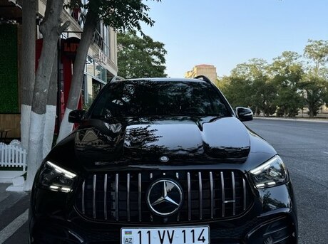 Mercedes GLE 53 4MATIC+