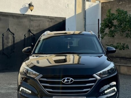 Hyundai Tucson 2016