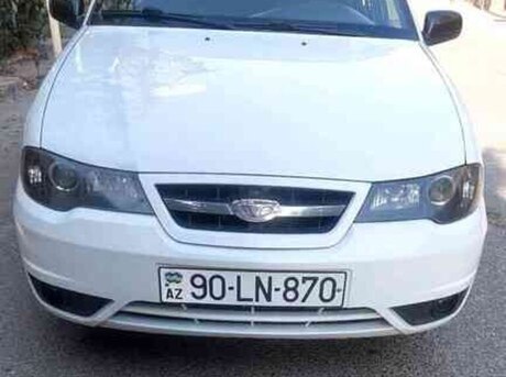 Daewoo Nexia 2011