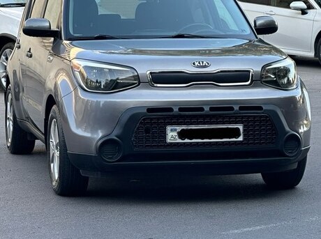 Kia Soul 2016