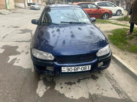 Opel Omega 1996