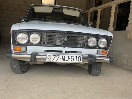 LADA (VAZ) 2106 2001