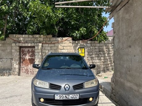 Renault Megane 2007