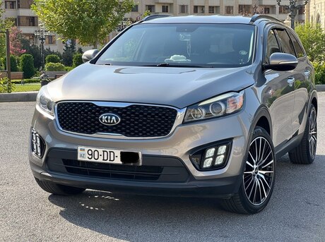 Kia Sorento 2016