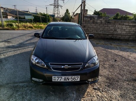 Chevrolet Lacetti 2023