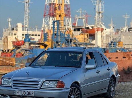 Mercedes C 230 1998