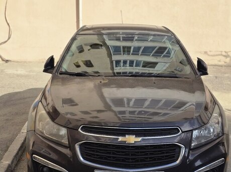 Chevrolet Cruze 2015
