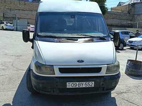 Ford Transit 2001