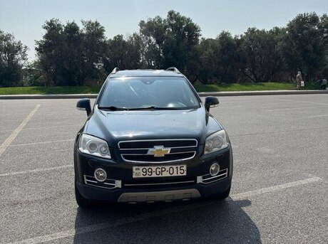 Chevrolet Captiva 2008
