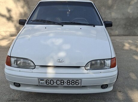 LADA (VAZ) 2114 2012
