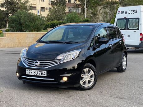 Nissan Note 2015