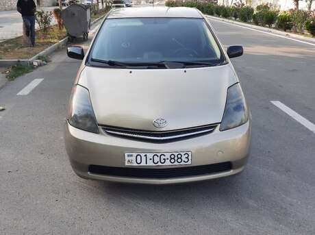 Toyota Prius 2007