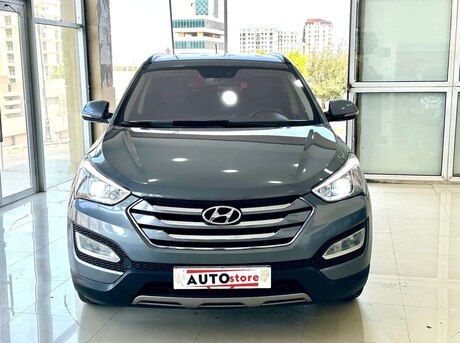 Hyundai Santa Fe 2014