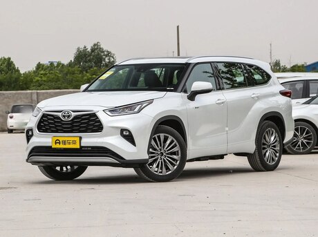 Toyota Highlander 2025