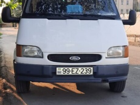 Ford Transit 1998