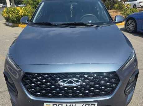 Chery Tiggo 2 Pro 2023