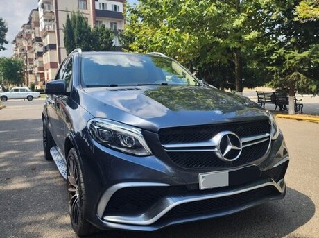 Mercedes ML 250 4MATIC 2015
