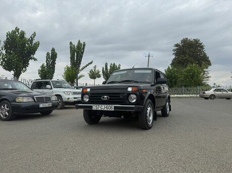 LADA (VAZ) Niva 2021