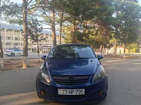 Opel Corsa 2009