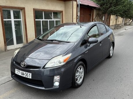 Toyota Prius 2010