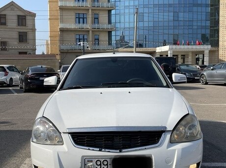 LADA (VAZ) Priora 2015