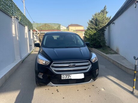 Ford Escape 2019