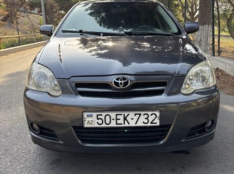 Toyota Corolla 2006