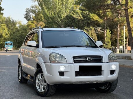 Hyundai Tucson 2007