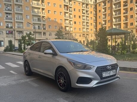Hyundai Accent 2019