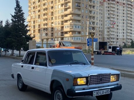 LADA (VAZ) 2107 2008