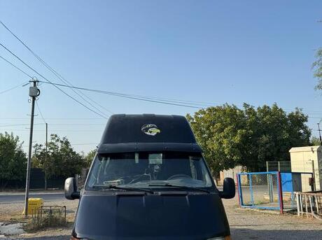 Ford Transit 1997