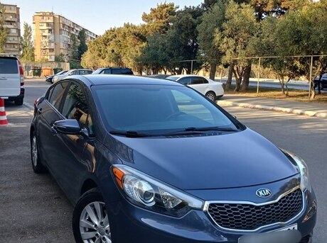 Kia Forte 2016