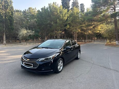 Chevrolet Cruze 2016