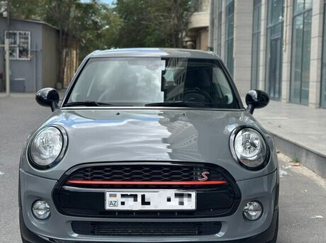 Mini Cooper 2016